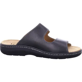 LONGO Pantoletten Schwarz 42