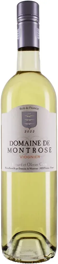 Domaine Montrose 2022 Domaine Montrose Viognier 2022 Viognier Frankreich