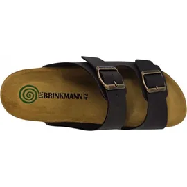 Dr. Brinkmann Pantolette Braun 47
