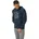 azur Blau XL