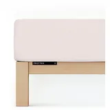 schlafgut Frottex 90 x 190 - 100 x 200 cm sand light