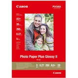 Canon Plus Glossy II PP-201 A3+ 265 g/m2 20 Blatt (2311B021)