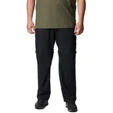 Columbia Silver Ridge Utility Zip-Off-Hose Schwarz 38 32