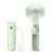 JISULIFE JSL F8-GREEN - JISULIFE F8 Mini Handventilator 3-in-1 grün