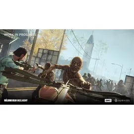The Walking Dead Onslaught VR