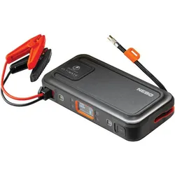 NEBO ULTIMATE EU Jump Starter - Luftkompressor - Powerbank EINHEITSGRÖSSE