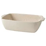Broste Copenhagen Vig Auflaufform beige