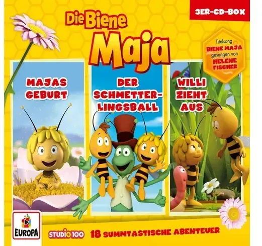 Die 1.3er Box (Folgen 1,2,3)