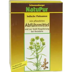 NatuPur Abführmittel zur Stuhl-Regulierung bei Reizdarm