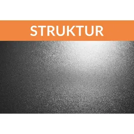 AKKE Esszimmertisch 90 x 75 x 40 cm schwarz