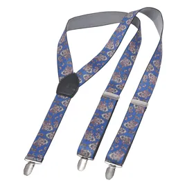 Babista Hosenträger IOLO blau 130,