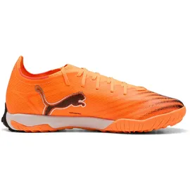 Puma Ultra 6 Match TT TF Herren heat fire/black/glowing red 43