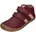 Ankle Boots DAVID HYDRO FELT in rot Gr 25