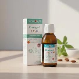NORSAN Omega-3 Fisk für Kinder 150 ml