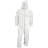 Fortis Einwegschutzanzug Comfort weiß