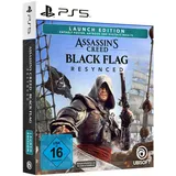 Assassin's Creed Black Flag Resynced - Launch Edition (USK) (PS5)