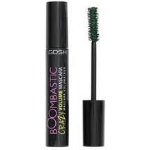 GOSH COPENHAGEN Boombastic Crazy Volume Mascara 003 Olive Green 13 ml