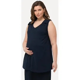 Ulla Popken Longshirt Schwarz 46-48