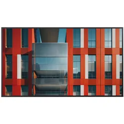Sharp MultiSync ME982 4K UHD Digital Signage Display 249 cm (98")