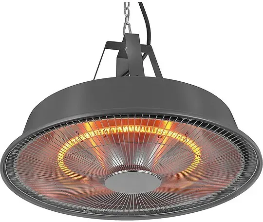 Zeltheizer 1500 Sail, 230V, 50 Hz - 1500 Watt - 565 x 420 x 330 mm