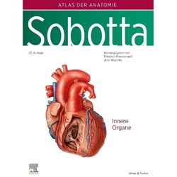 Sobotta, Atlas Der Anatomie Des Menschen Band 2 - Atlas der Anatomie des Menschen Band 2 Sobotta, Gebunden