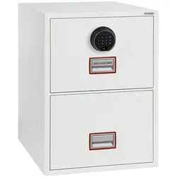 Phoenix World Class Vertical Fire File FS2252F Aktenschrank 2 Schubl.