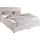 LeGer Home by Lena Gercke Polsterbett "Maylis", beige (creme), B:192cm L:211cm, 100% Polyester, LEGER HOME BY LENA GERCKE, Betten, Polsterbett ohne Bettkasten Polsterbett, wahlweise mit und ohne Matratze und Lattenrost, auch in 200cm Breite