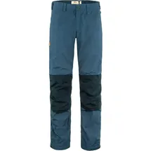Fjällräven Greenland Trail Hose Regular Indigo Blue-Dark Navy 46