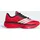 adidas Adizero Select 3.0 Low Sneaker - pure ruby/core black/zero met. 48