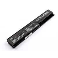 AccuCell Akku passend für ASUS F301, A31-X401, Li-Ion, 10,8V,