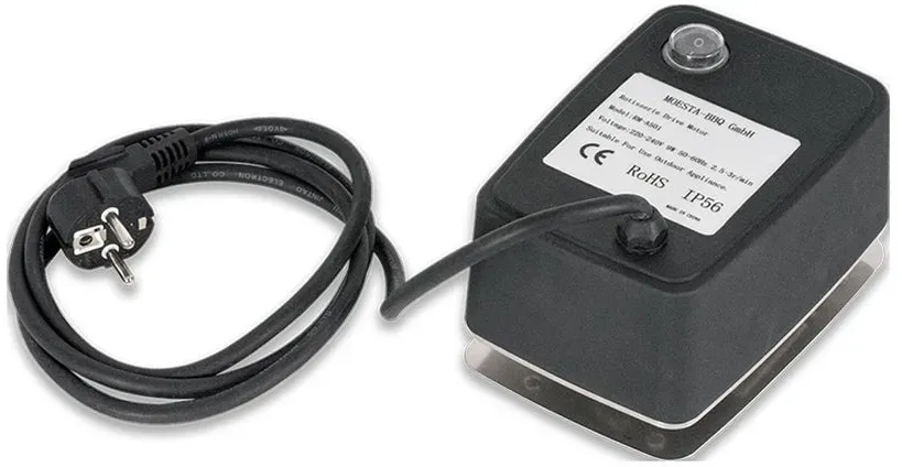 Moesta Rotisserie Motor 230V