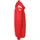Kempa Emotion 27 Kapuzenjacke rot/weiß 140