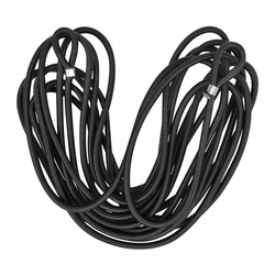 ProPlus 340705 Expanderseil 7 Meter mit Endschlaufen Gummiseil
