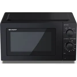 Sharp YC-MS181AE-B Schwarz