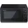 Sharp YC-MS181AE-B Schwarz