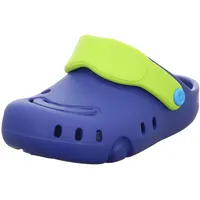 Superfit Splash C Blau/Hellgrün 8000, 32 EU Weit