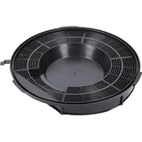 McFilter | 1x Aktivkohlefilter passend f. AEG/Electrolux 9029800522, 9029793727, E3CFE28, EHFC28, Elica Typ28, Filter f. Dunstabzugshaube
