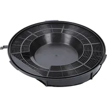 McFilter | 1x Aktivkohlefilter passend f. AEG/Electrolux 9029800522, 9029793727, E3CFE28, EHFC28, Elica Typ28, Filter f. Dunstabzugshaube
