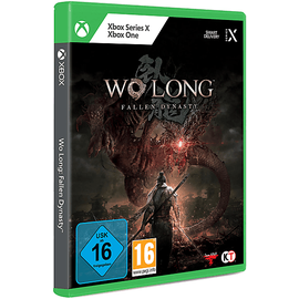 Wo Long: Fallen Dynasty (Xbox One/SX)