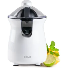 DOMO collection Domo Do9269j Zitruspresse mit Hebel Guten Morgen - Weiß