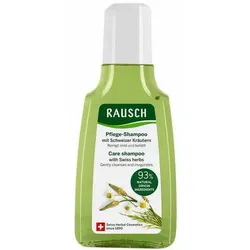 Rausch Pflege-Shampoo mit Schweizer Kräutern