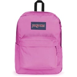 JanSport SuperBreak Plus Purple Orchid