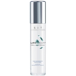 SBT Lifecream Night Regeneration Firming Cream Nachtcreme 50 ml