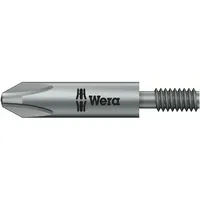 WERA 851/11 Phillips-Bits, PH 2, Länge 33 mm