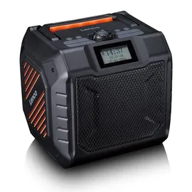 Lenco ODR-160 grau