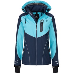 Rock Creek Jacke Softshelljacke
