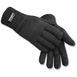 Mil-Tec Strickhandschuhe mit Thinsulate Futter schwarz, Größe S-M