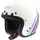 Simpson Chopper Blau/Rot S