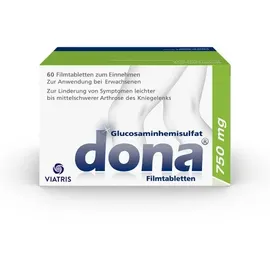 dona 750 mg Filmtabletten 60 St.