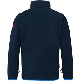 TROLLKIDS Kids Kjerak in blau - 128,